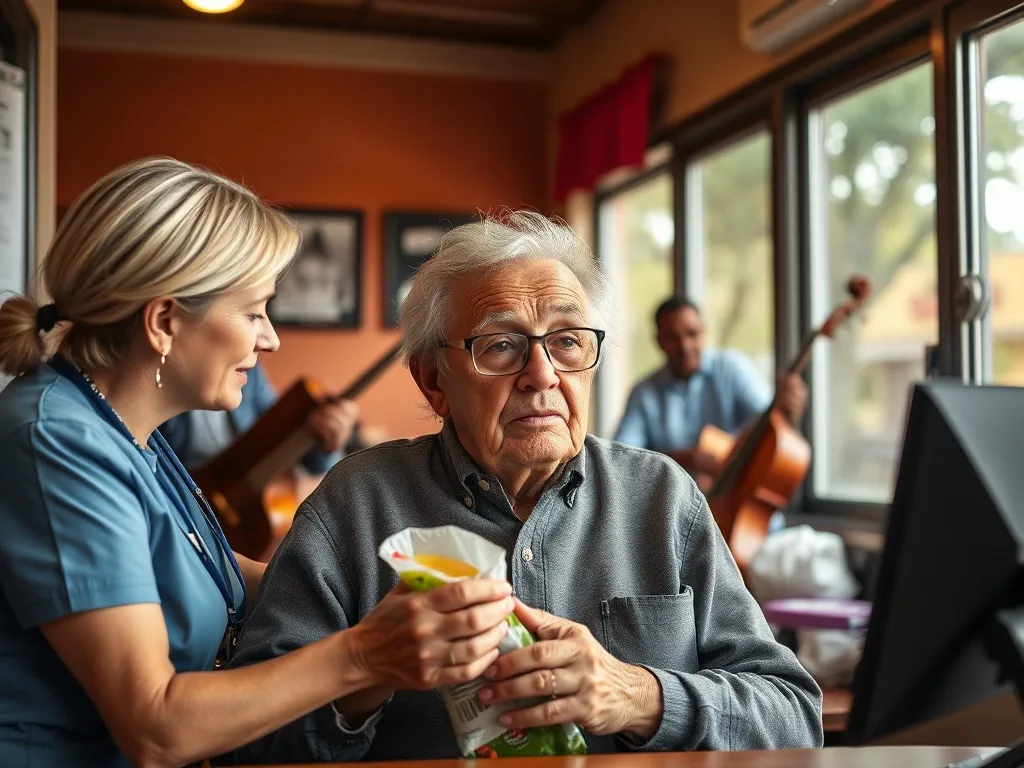 Emergency Assistance for Seniors in Louisiana